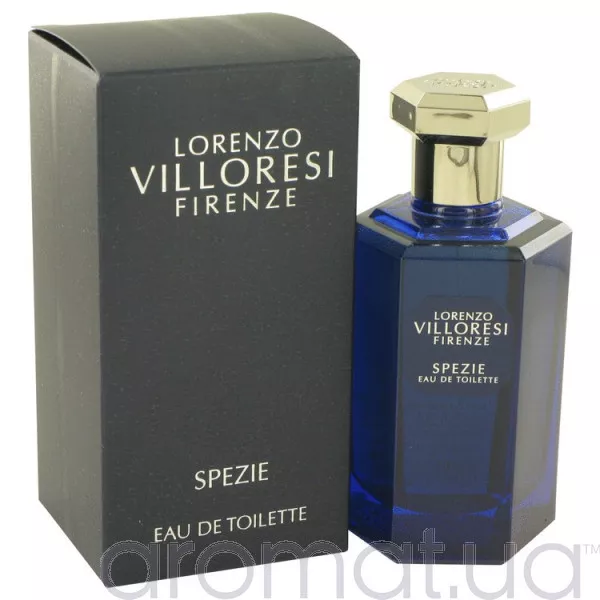Lorenzo Villoresi Spezie
