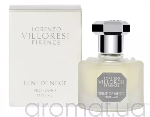 Lorenzo Villoresi Teint de Neige parfum