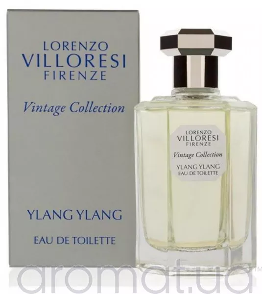 Lorenzo Villoresi Ylang Ylang