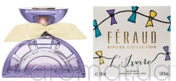 Louis Feraud Riviera Collection L’ivoire