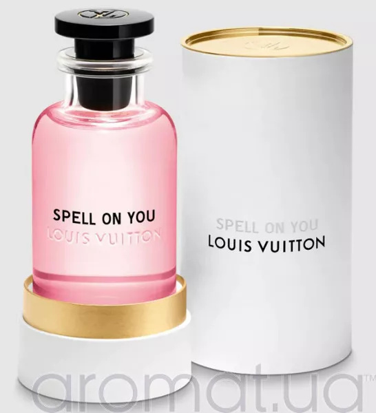Louis Vuitton Spell On You