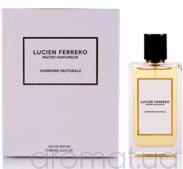 Lucien Ferrero Harmonie Pastorale