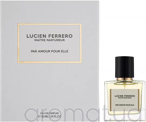 Lucien Ferrero Par Amour Pour Elle