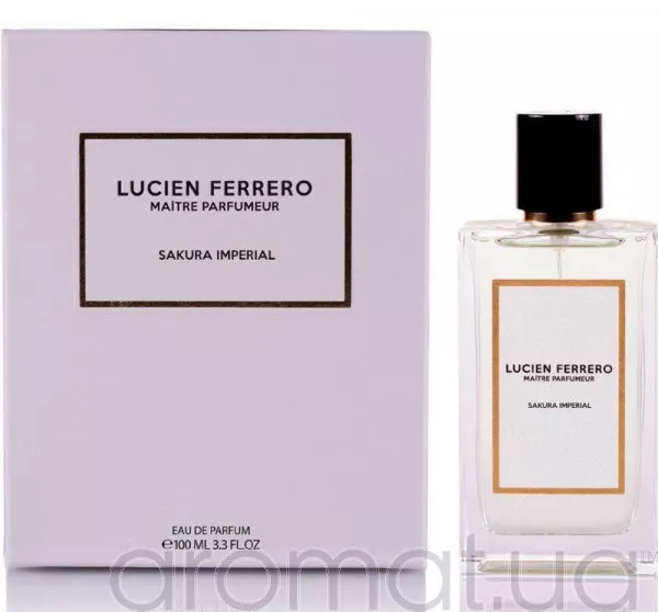 Lucien Ferrero Sakura Imperial