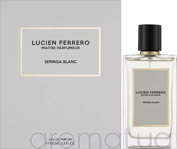 Lucien Ferrero Seringa Blanc