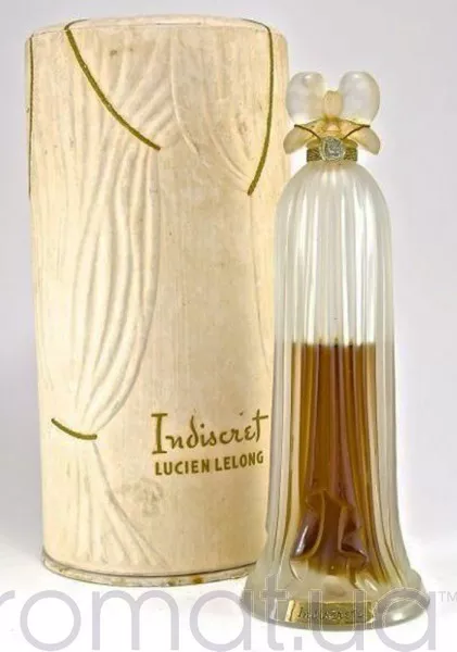 Lucien Lelong Indiscret Concentrate Spray Тестер