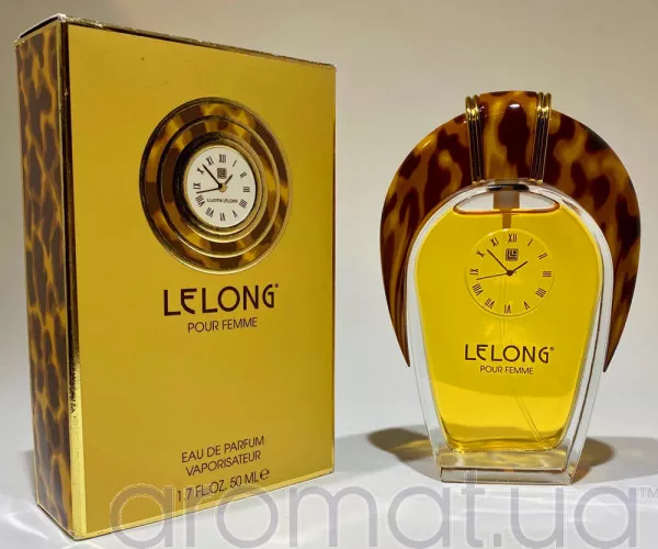 Lucien Lelong pour Femme