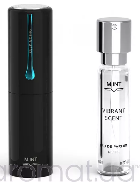 M.INT Vibrant Scent Набір 2х20 edp