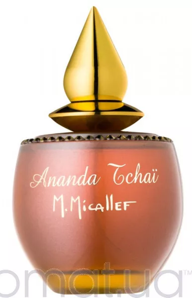 M. Micallef Ananda Tchai Тестер