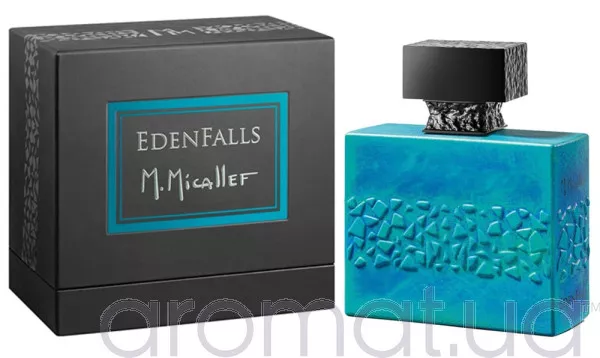 M. Micallef Eden Falls