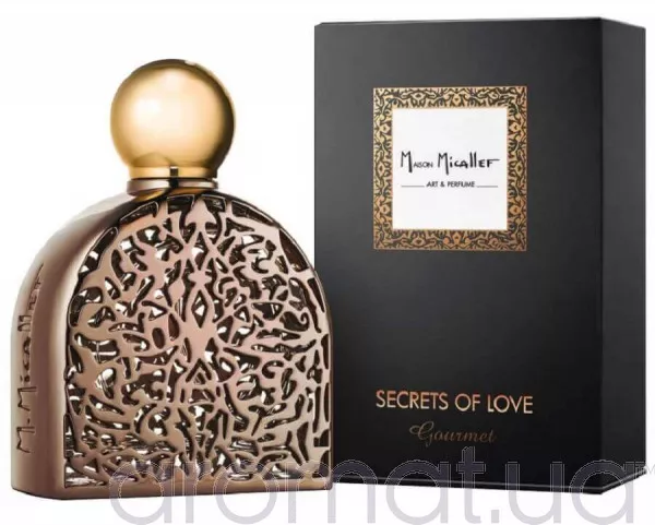 M. Micallef Secrets of Love Gourmet