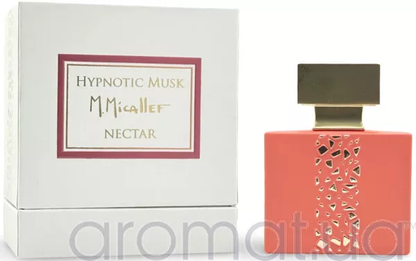 M. Micallef Hypnotic Musk Nectar
