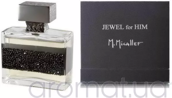 M. Micallef Jewel For Him