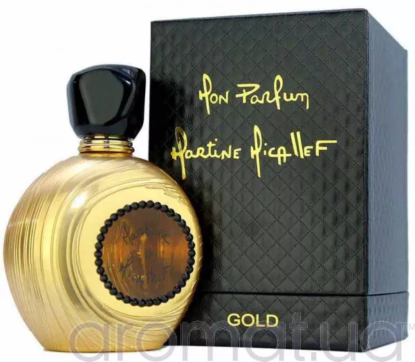 M. Micallef Mon Parfum Gold