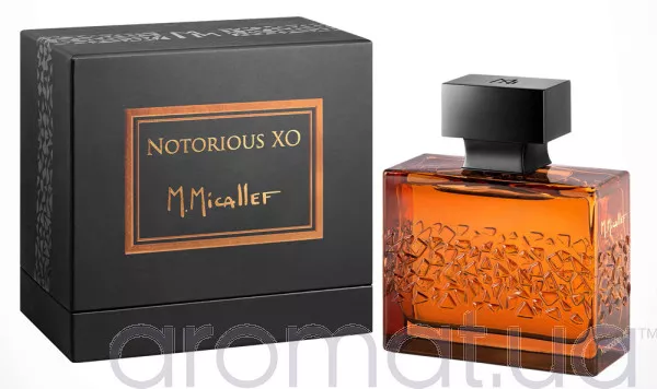 M. Micallef Notorious XO