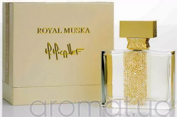 M. Micallef Royal Muska