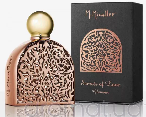 M. Micallef Secrets Of Love Glamour