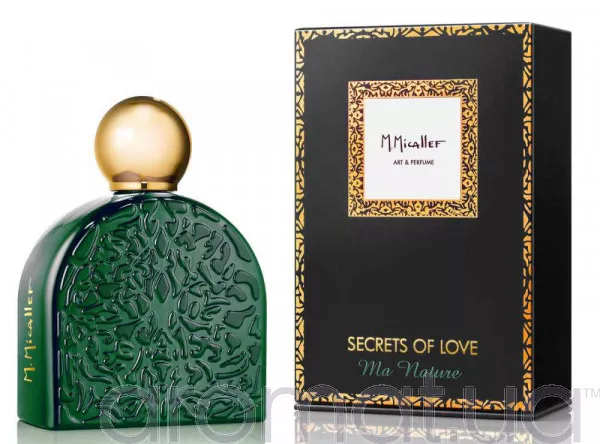 M. Micallef Secrets of Love Ma Nature