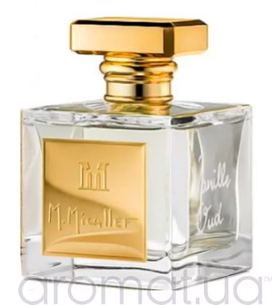 M. Micallef Vanille Oud Тестер