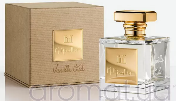M. Micallef Vanille Oud