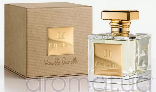 M. Micallef Vanille Vanille