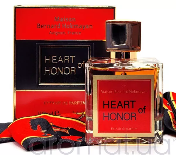Maison Bernard Hokmayan Heart of Honor