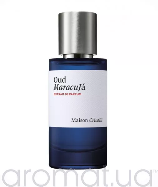 Maison Crivelli Oud Maracuja Тестер