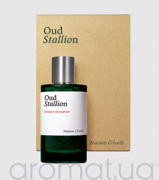 Maison Crivelli Oud Stallion