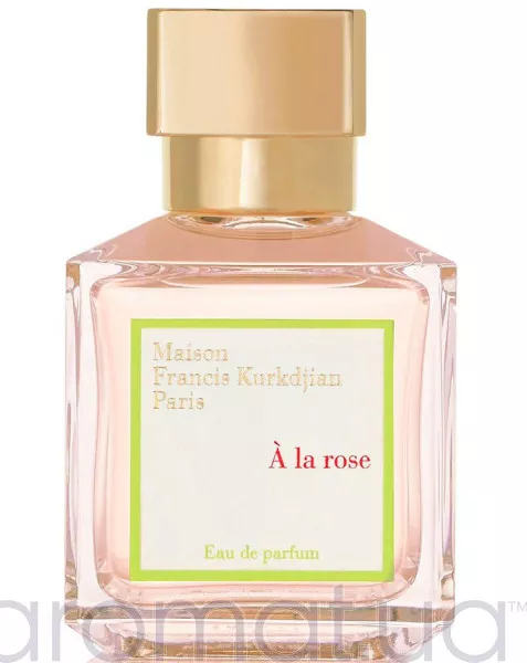 Maison Francis Kurkdjian A La Rose Тестер