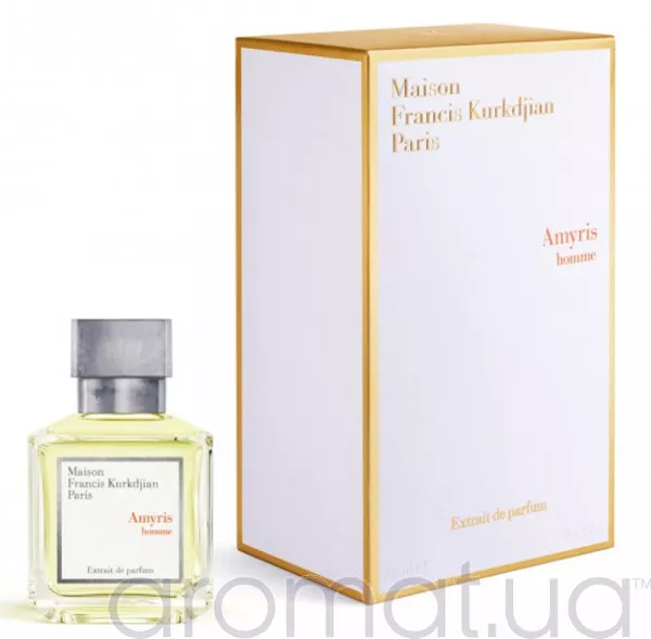 Maison Francis Kurkdjian Amyris Homme Extrait de Parfum