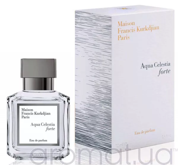 Maison Francis Kurkdjian Aqua Celestia Forte