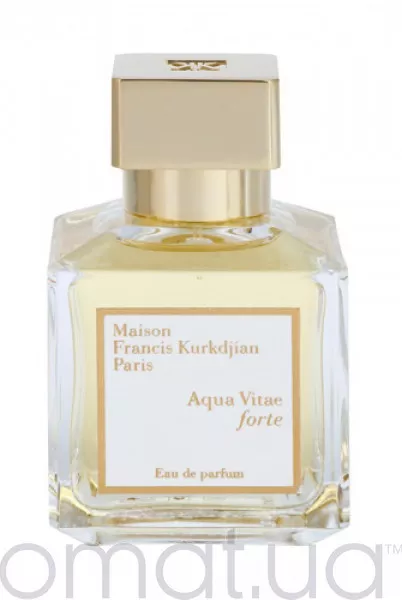 Maison Francis Kurkdjian Aqua Vitae Forte Тестер