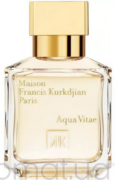 Maison Francis Kurkdjian Aqua Vitae