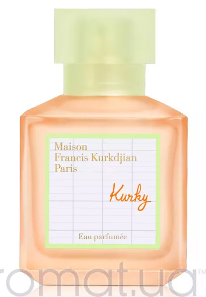 Maison Francis Kurkdjian Kurky Eau Parfumee 2026