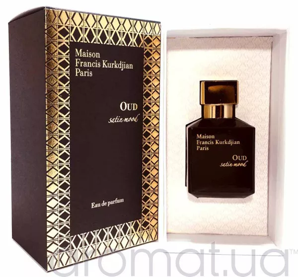Maison Francis Kurkdjian Oud Satin Mood