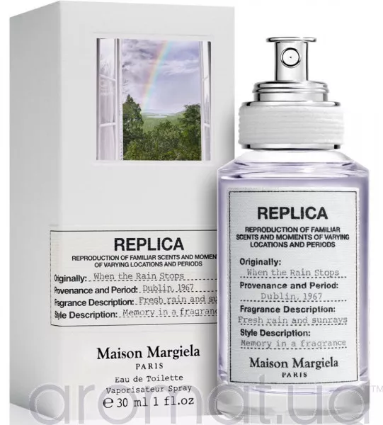 Maison Martin Margiela Replica When the Rain Stops