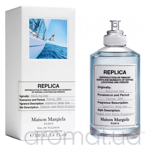Maison Martin Margiela Sailing Day
