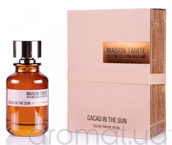 Maison Tahite Cacao In The Sun