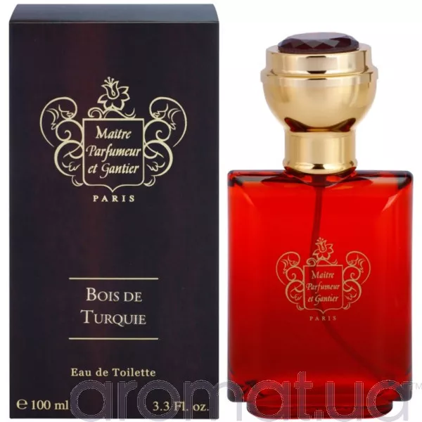 Maitre Parfumeur et Gantier Bois de Turquie Тестер