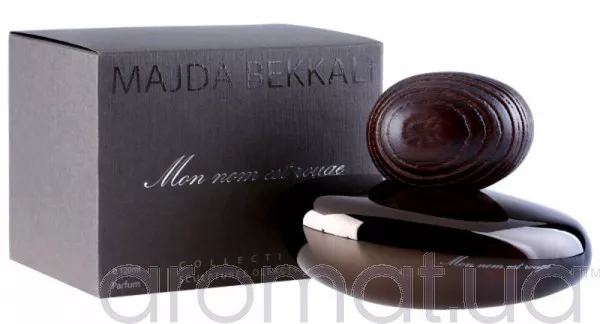 Majda Bekkali Mon Nom Est Rouge