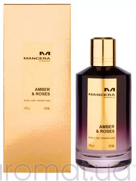 Mancera Amber & Roses