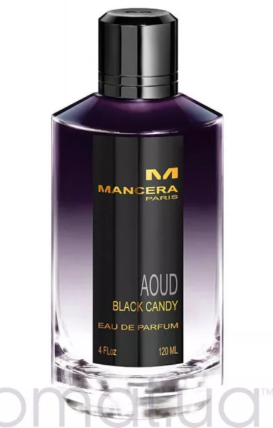 Mancera Aoud Black Candy Тестер