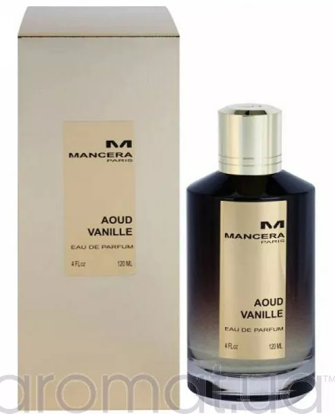 Mancera Aoud Vanille