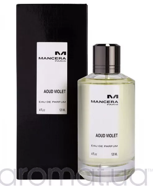 Mancera Aoud Violet