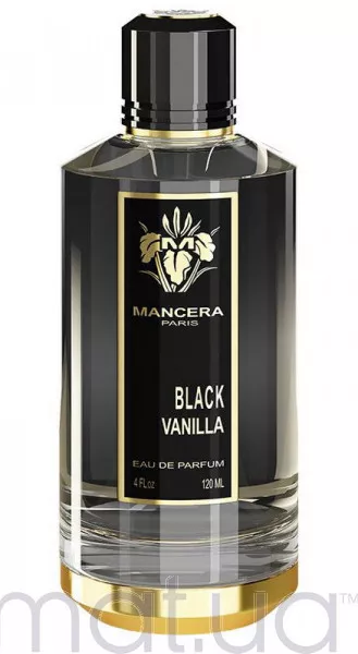 Mancera Black Vanilla