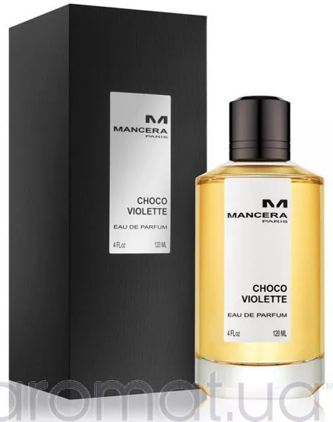 Mancera Choco Violette