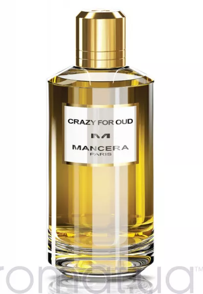 Mancera Crazy for Oud
