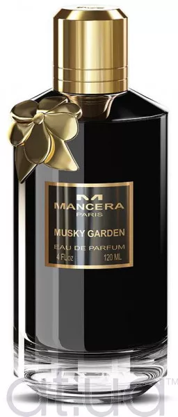 Mancera Musky Garden Тестер