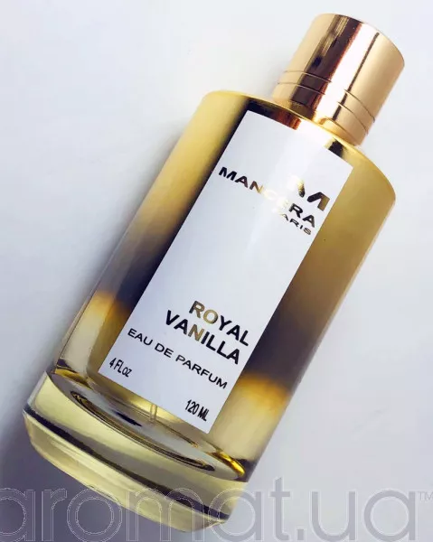 Mancera Royal Vanilla Тестер