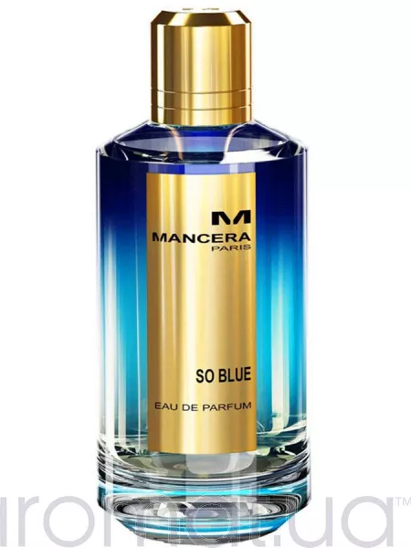Mancera So Blue Тестер